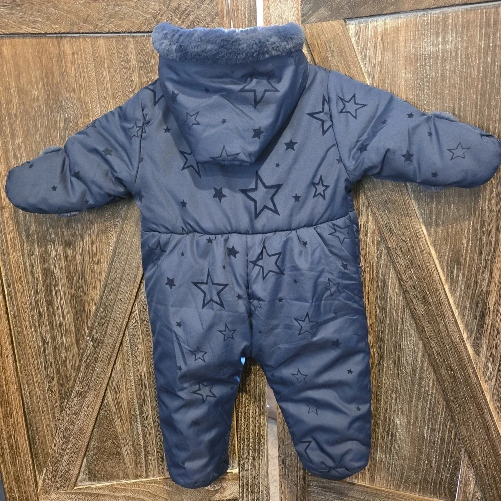 Rothschild snowsuit infant